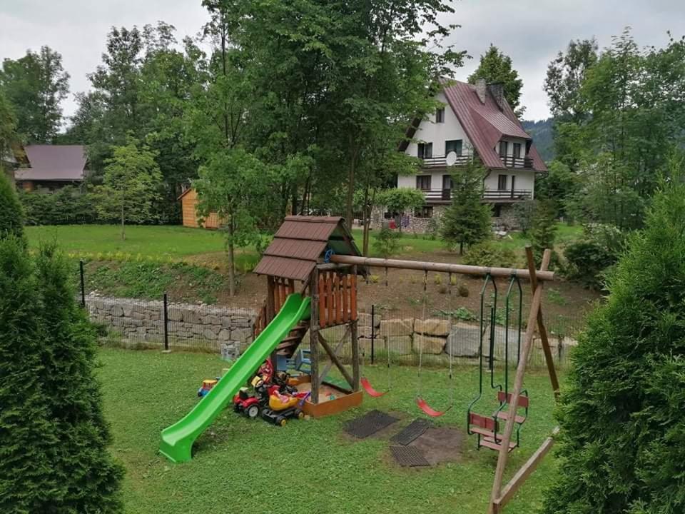 Dom Goscinny U Hanki Zakopane Exterior foto