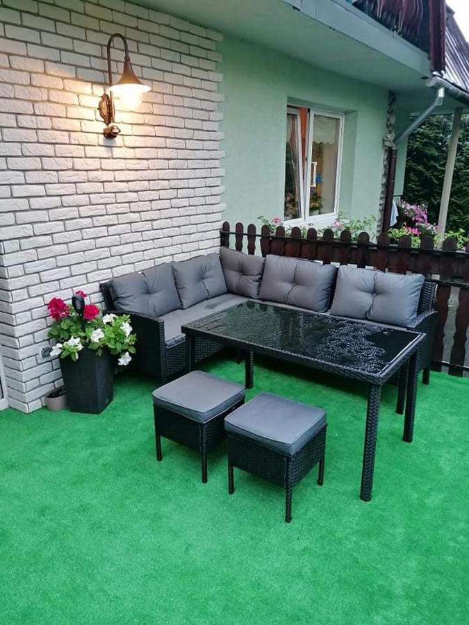 Dom Goscinny U Hanki Zakopane Exterior foto