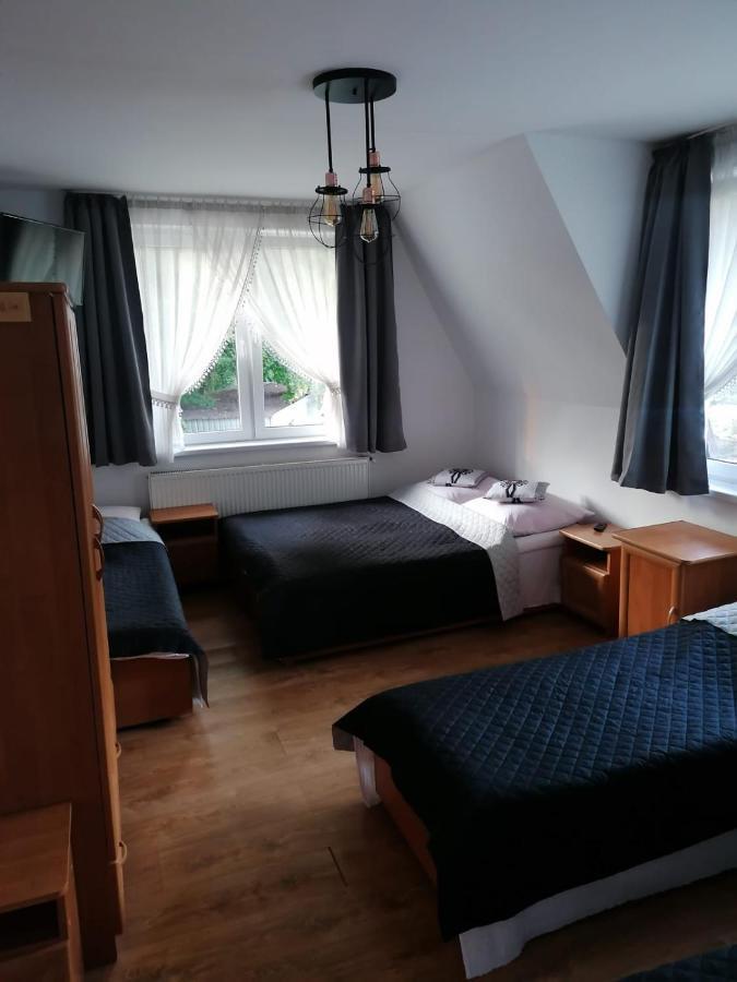 Dom Goscinny U Hanki Zakopane Exterior foto
