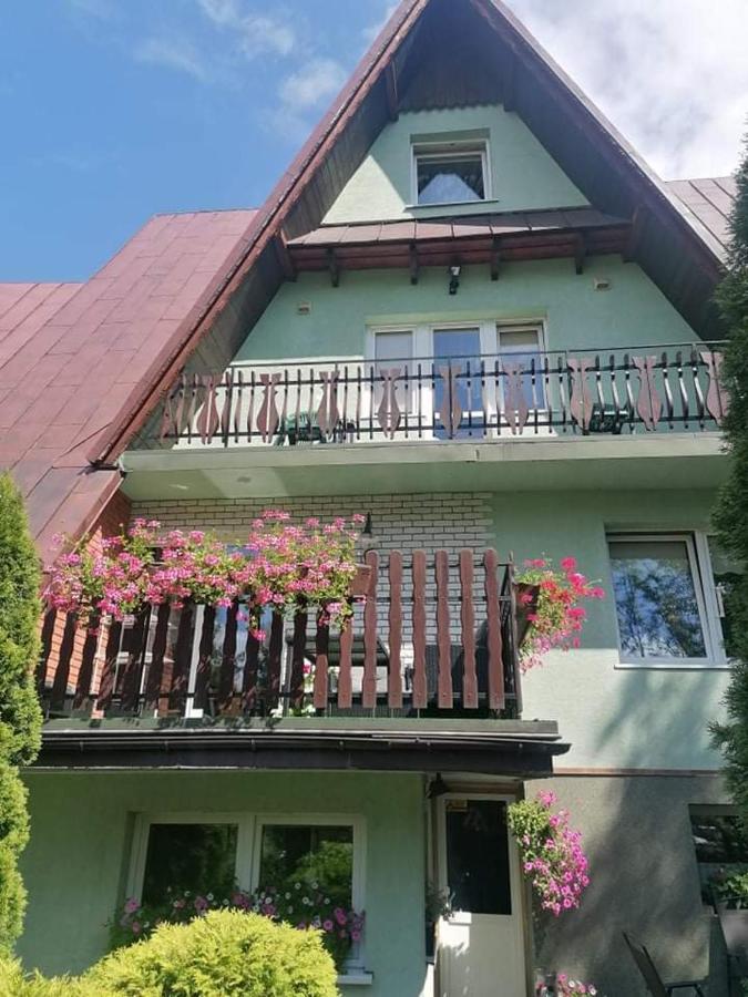 Dom Goscinny U Hanki Zakopane Exterior foto