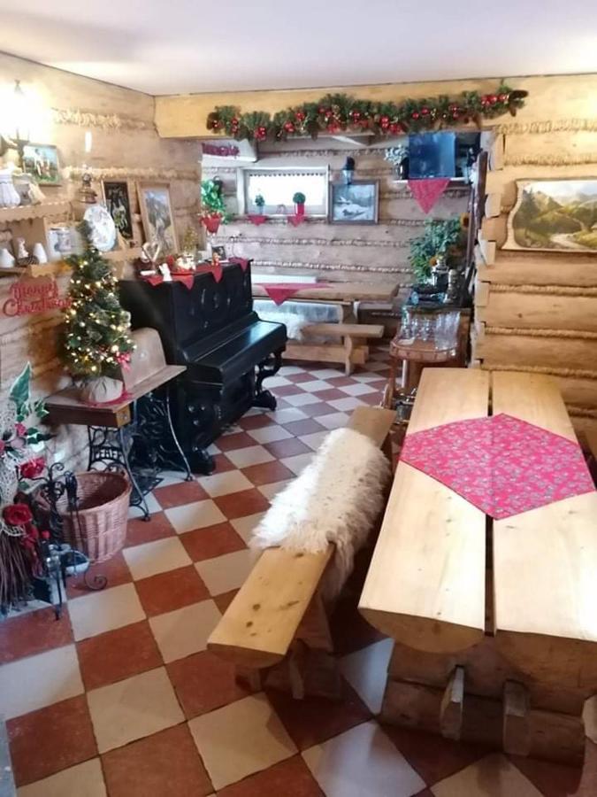 Dom Goscinny U Hanki Zakopane Exterior foto