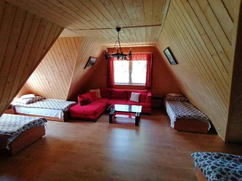 Dom Goscinny U Hanki Zakopane Exterior foto