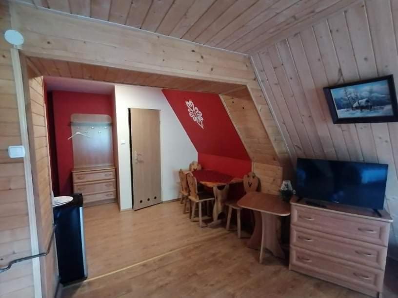 Dom Goscinny U Hanki Zakopane Exterior foto
