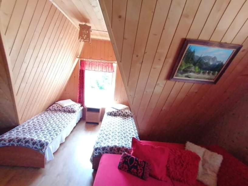 Dom Goscinny U Hanki Zakopane Exterior foto