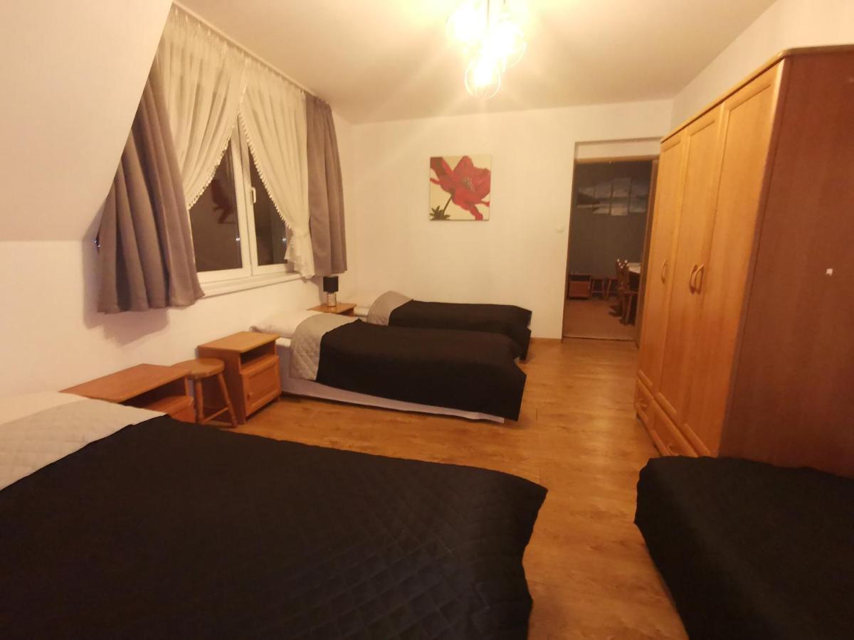 Dom Goscinny U Hanki Zakopane Exterior foto