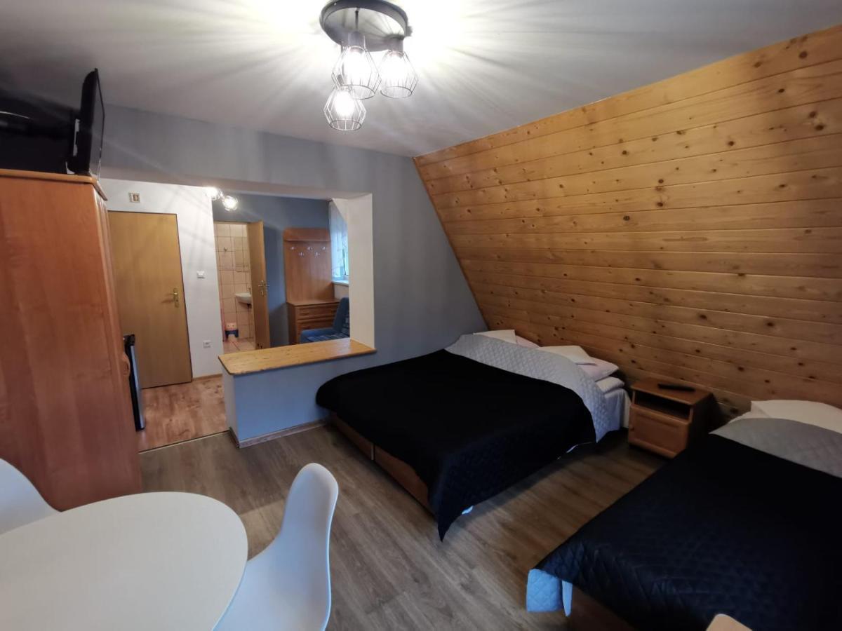 Dom Goscinny U Hanki Zakopane Exterior foto