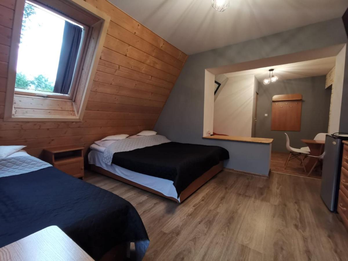 Dom Goscinny U Hanki Zakopane Exterior foto