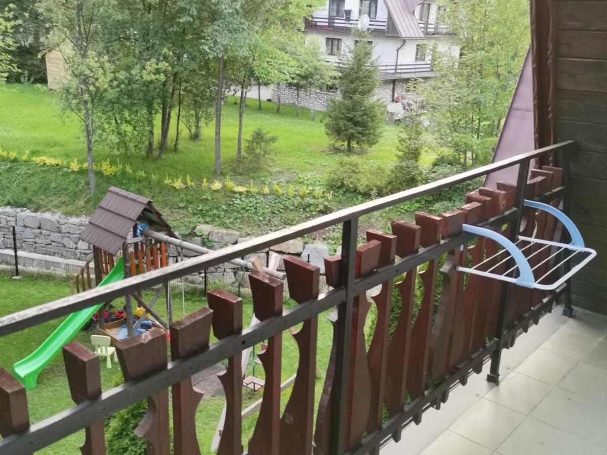 Dom Goscinny U Hanki Zakopane Exterior foto